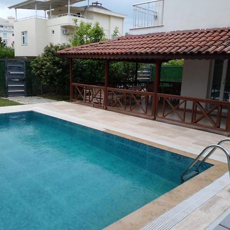 Villa Begonville Kadriye With Private Pool Belek Ngoại thất bức ảnh