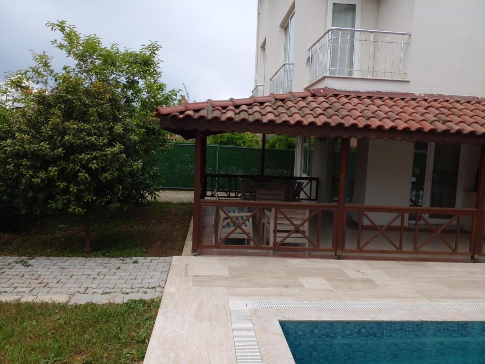 Villa Begonville Kadriye With Private Pool Belek Ngoại thất bức ảnh