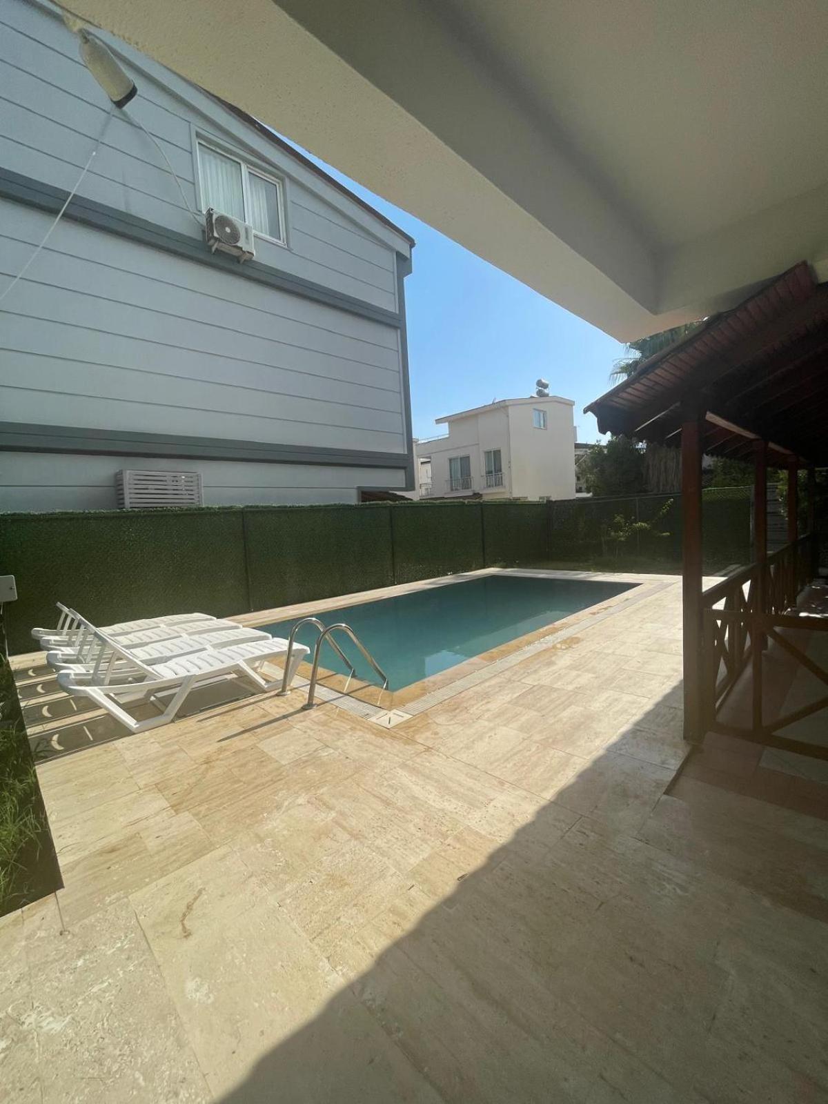 Villa Begonville Kadriye With Private Pool Belek Ngoại thất bức ảnh